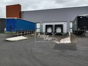 LOCAL D'ACTIVITE - ENTREPÔT A LOUER
