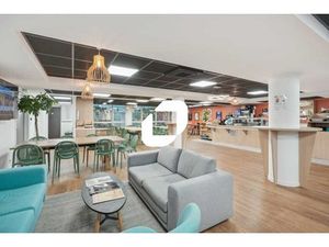 Location Bureau Levallois Perret 92300