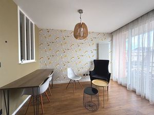 APPARTEMENT T1 BIS MEUBLE BOULINGRIN