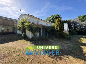 Maison en Viager avec reserve d’usufruit