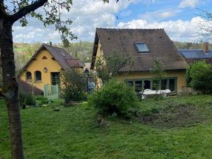 Longère de Charme à Villiers-le-Morhier