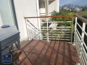 Location Appartement 2 pièces 48m² ST NAZAIRE 44600