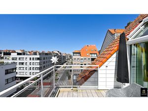 Appartement te koop in Knokke-Heist met 2 slaapkamers