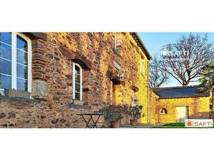 Vente maison 7 pièces 162 m² Pipriac (35550)