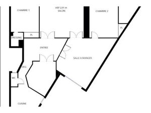 Annonce appartement à vendre