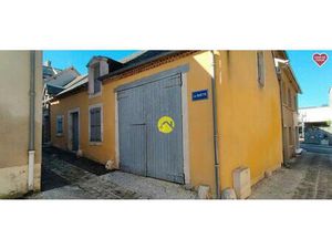 Vente maison 7 pièces 120 m² Issoudun (36100)