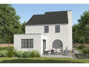 Terrain à vendre à Hoogmolenstraat 123 Waregem (RBU94563)