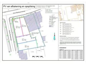 Terrain à bâtir à vendre à Sint-Markoenstraat 33 Wondelgem (RBU94667)