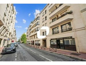 Vente Bureau Levallois Perret 92300