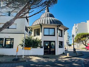 Local commercial à louer à Pornichet lumineux proche plage architecture remarquable