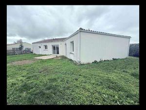 Vente Maison à Luçon (85400) : à vendre / 110m² Luçon