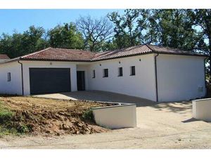 La maison idéale pour une famille — moderne  spacieuse et prête à vivre