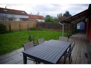 Vente Maison à Saint-Herblain Tillay-Garotterie (44800) : à vendre / 110m² Saint-Herblain 