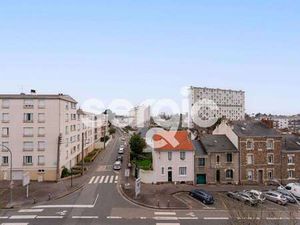 Vente Appartement 4 pièces à Nantes Saint-Donatien (44000) : à vendre 4 pièces / 74m² Nant