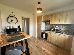 Vente Appartement 2 pièces à Saint-Brieuc (22000) : à vendre 2 pièces / 42m² Saint-Brieuc