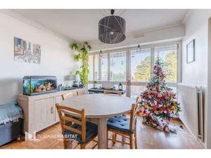 Vente Appartement 3 pièces à Saint-Herblain (44800) : à vendre 3 pièces / 70m² Saint-Herbl