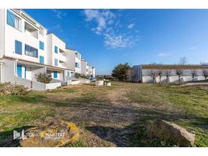 Vente Appartement 2 pièces à Saint-Hilaire-de-Riez (85270) : à vendre 2 pièces / 37m² Sain