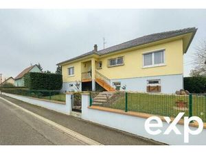 Maison au Beau Potentiel