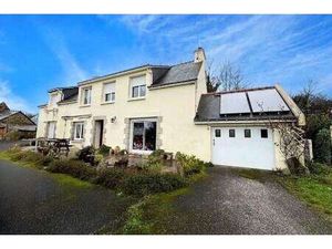 Vente Maison à Moëlan-sur-Mer (29350) : à vendre / 124m² Moëlan-sur-Mer