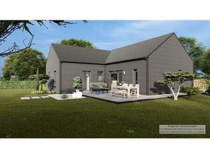 Vente Maison à Ossé (35410) : à vendre / 98m² Ossé