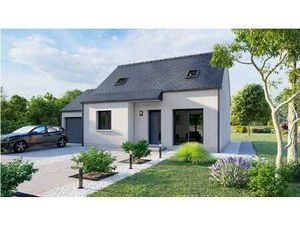 Vente Maison à Vitré Villaudin- Le Val (35500) : à vendre / 94m² Vitré Villaudin- Le Val