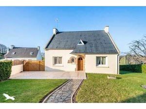 Vente Maison à Landivisiau (29400) : à vendre / 128m² Landivisiau
