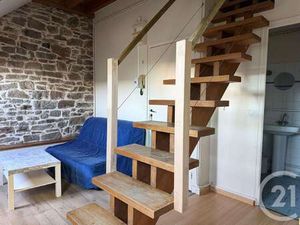 Location Appartement T1 Meublé à Dinan (22100) : à louer T1 Meublé / 16m² Dinan