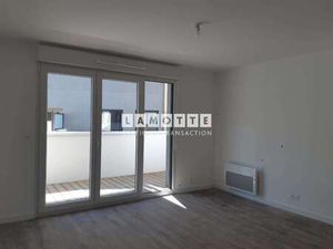 Location Appartement T1 à Nantes Saint-Donatien (44000) : à louer T1 / 26m² Nantes Saint-D