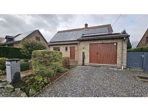 Maison à vendre avec garage et terrasse   Wasmes (VBD67550)