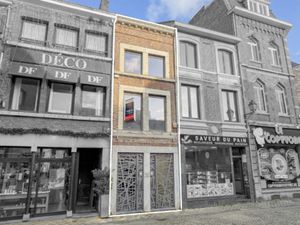 Immeuble mixte à vendre à Rue des Brasseurs 31 Huy (VBD67404)