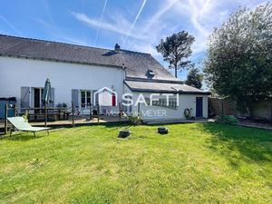 Vente maison 6 pièces 148 m² La Baule-Escoublac (44500)