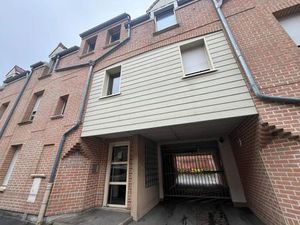 Saint-Pierre - T3 de 55m² avec balcon et parking