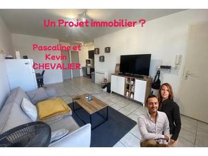 À vendre - Charmant T2 lumineux au coeur de Miramas