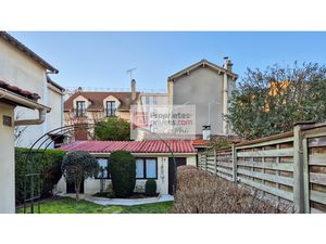 Maison au calme 3 pièces 57 m2 proche de Versailles