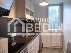 Appartement 1 pièces