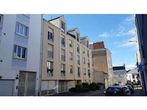 Location Appartement 2 pièces à Nantes (44000) : à louer 2 pièces / 30m² Nantes