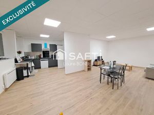 Vente immeuble 458 m² Favières (54115)
