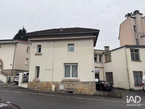 Vente maison 2 pièces 57 m² Longlaville (54810)