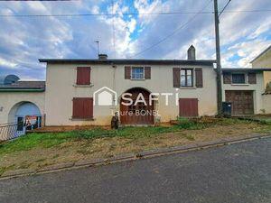 Vente maison 5 pièces 150 m² Aboncourt (54115)