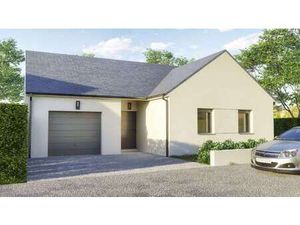 Vente Maison au Plessis-Grammoire (49124) : à vendre / 100m² Le Plessis-Grammoire