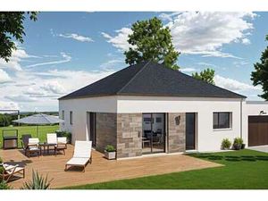 Vente Maison à Mérillac (22230) : à vendre / 79m² Mérillac