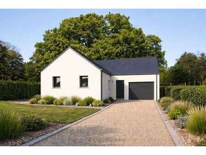 Vente Maison à Bruc-sur-Aff (35550) : à vendre / 80m² Bruc-sur-Aff