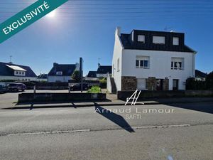 Vente immeuble 153 m² Auray (56400)