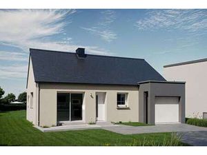 Vente Maison au Petit-Fougeray (35320) : à vendre / 66m² Le Petit-Fougeray