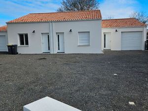 Maison idéalement située challans direct propriétaire