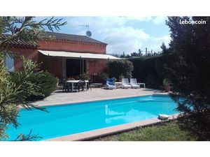 Villa 4 pieces  garage et piscine