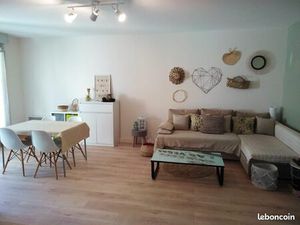Appartement T2 meublé 7 mois
