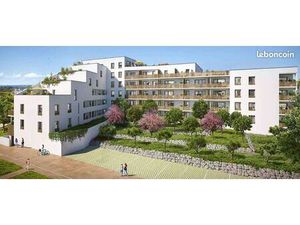 Appartement 1 pièce 28 m²