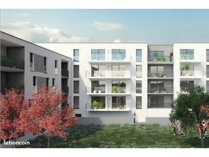 Appartement 2 pièces 42 m²