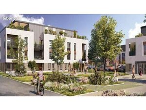 Appartement 2 pièces 42 m²